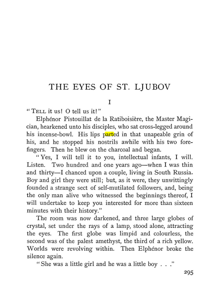 Original scan of The Equinox (Volume I, Number III), PDF page 313