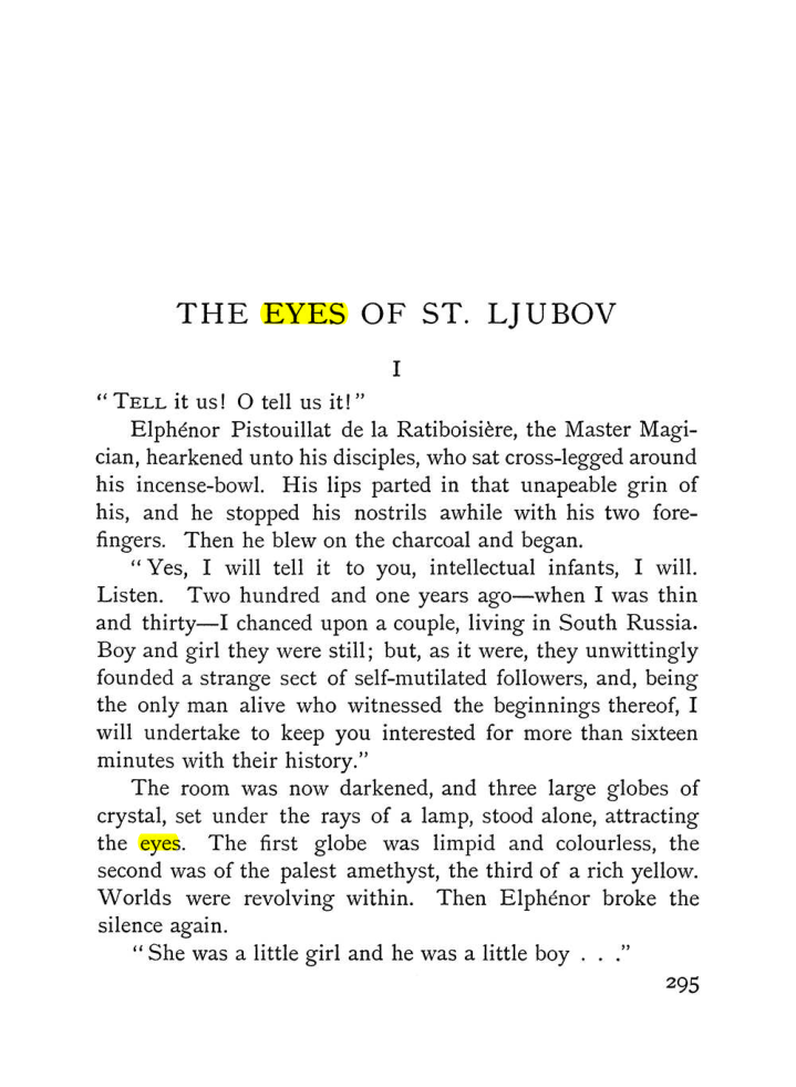 Original scan of The Equinox (Volume I, Number III), PDF page 313