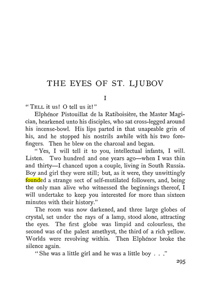 Original scan of The Equinox (Volume I, Number III), PDF page 313