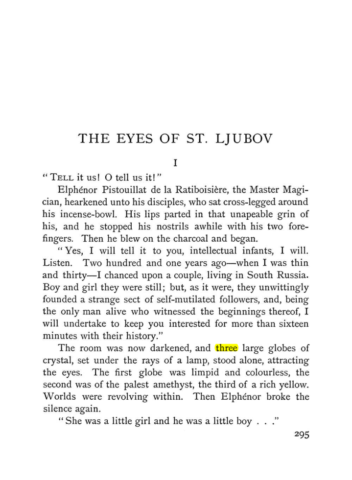 Original scan of The Equinox (Volume I, Number III), PDF page 313