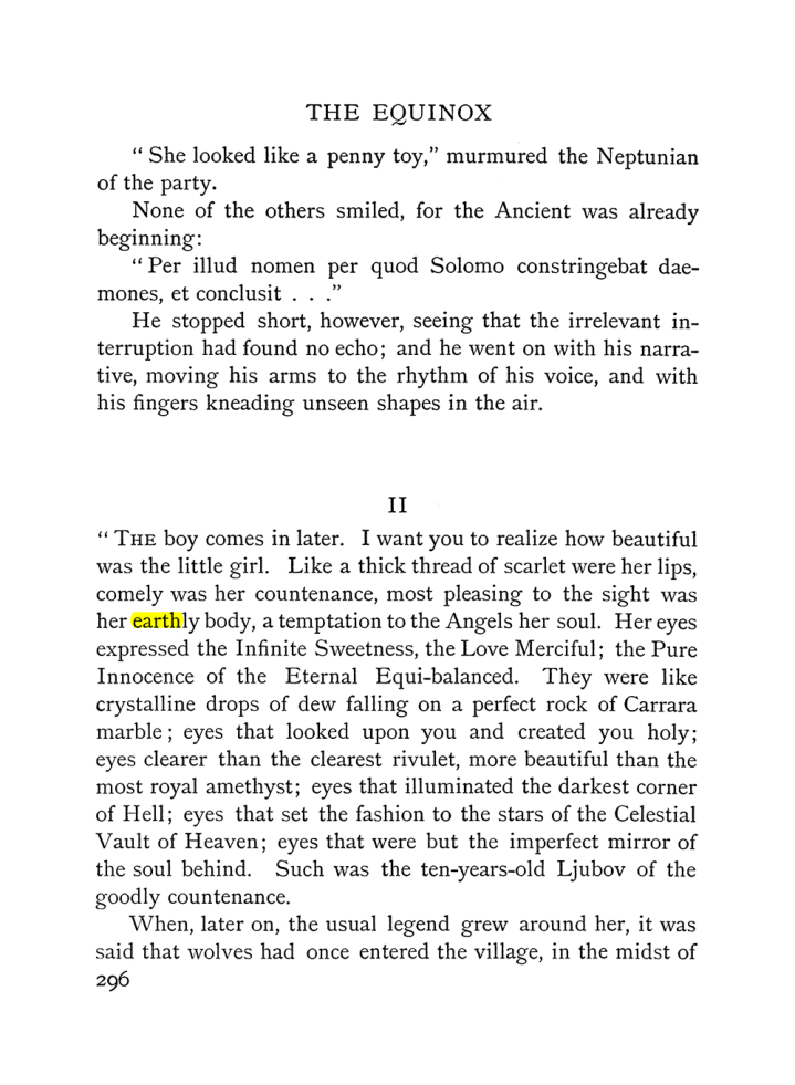 Original scan of The Equinox (Volume I, Number III), PDF page 314