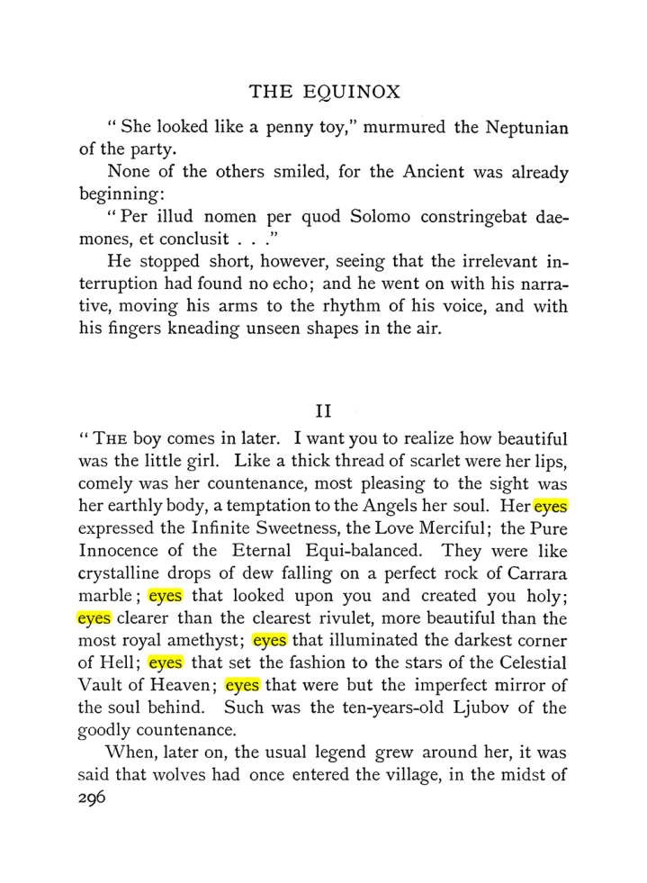 Original scan of The Equinox (Volume I, Number III), PDF page 314
