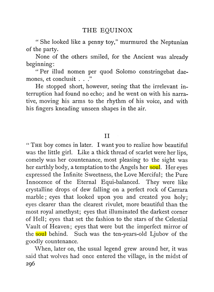 Original scan of The Equinox (Volume I, Number III), PDF page 314