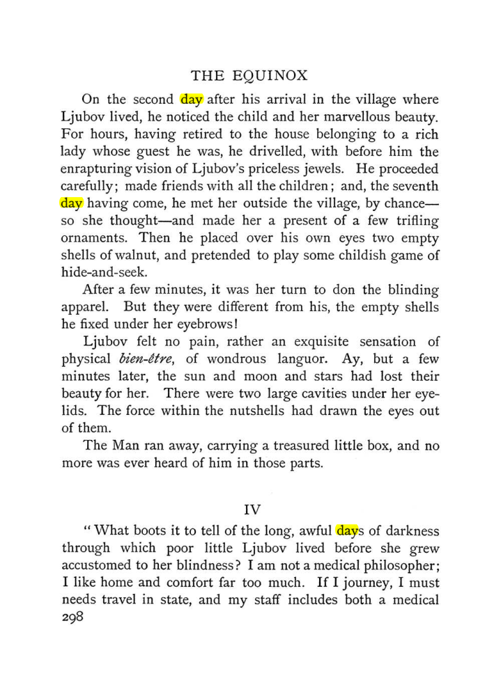 Original scan of The Equinox (Volume I, Number III), PDF page 316