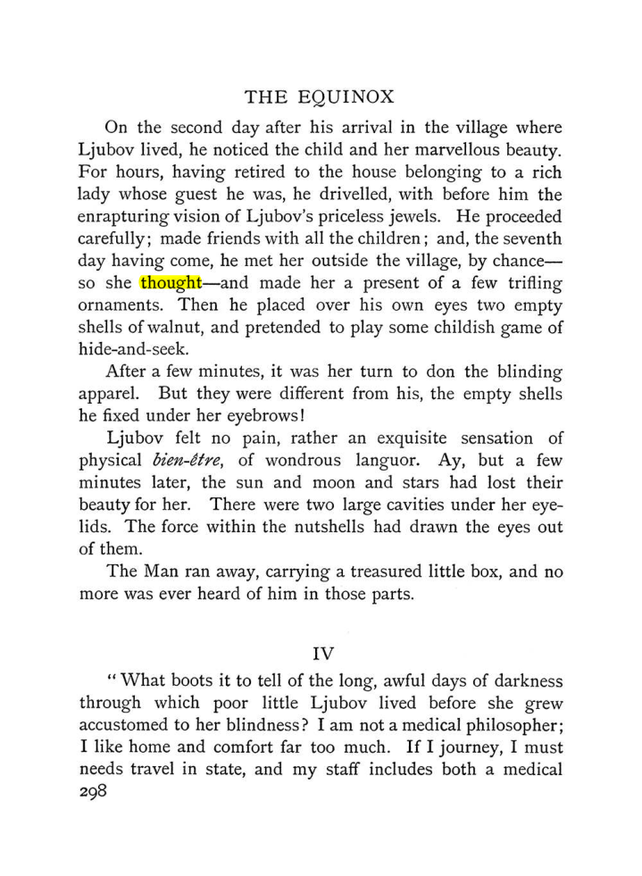 Original scan of The Equinox (Volume I, Number III), PDF page 316
