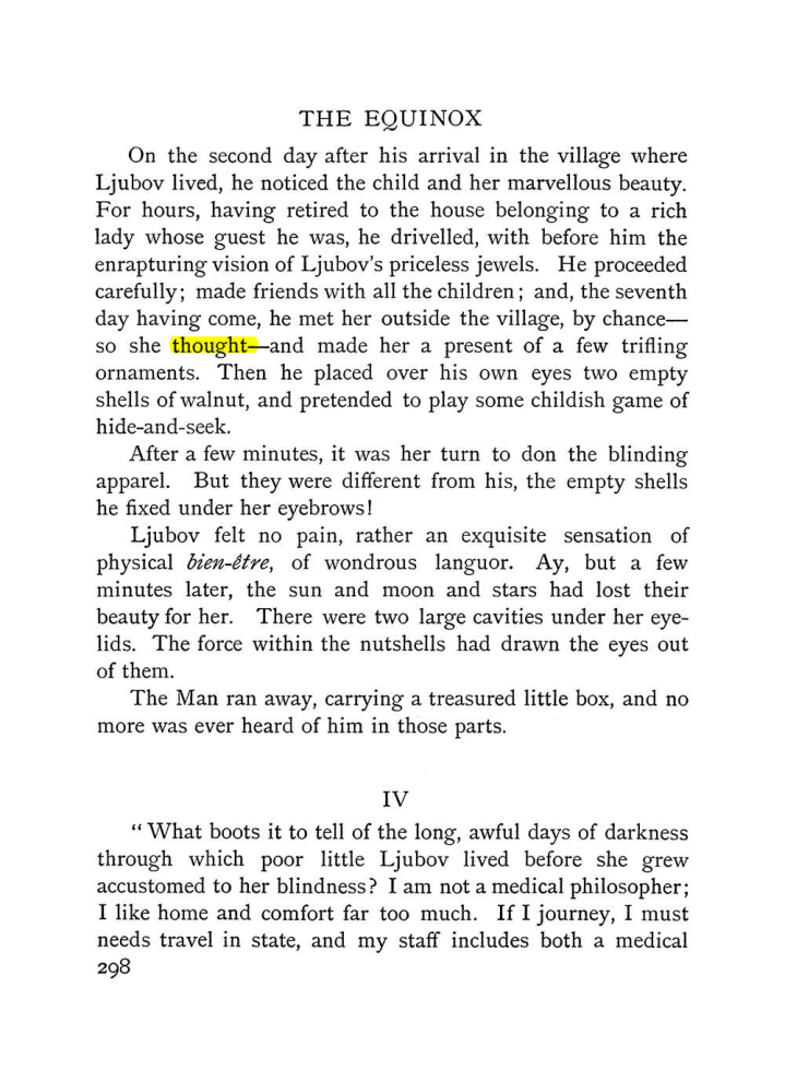 Original scan of The Equinox (Volume I, Number III), PDF page 316