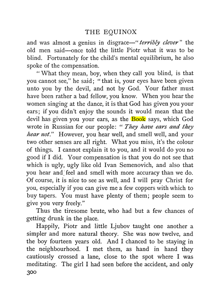 Original scan of The Equinox (Volume I, Number III), PDF page 318