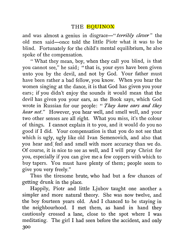 Original scan of The Equinox (Volume I, Number III), PDF page 318