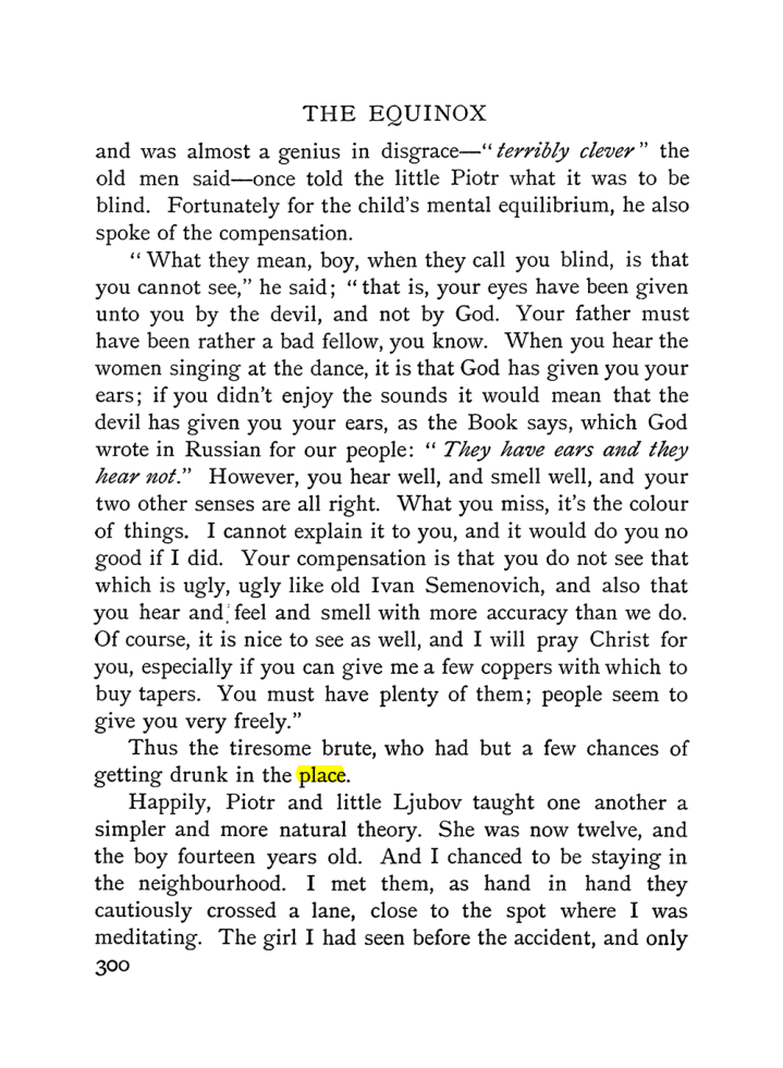 Original scan of The Equinox (Volume I, Number III), PDF page 318
