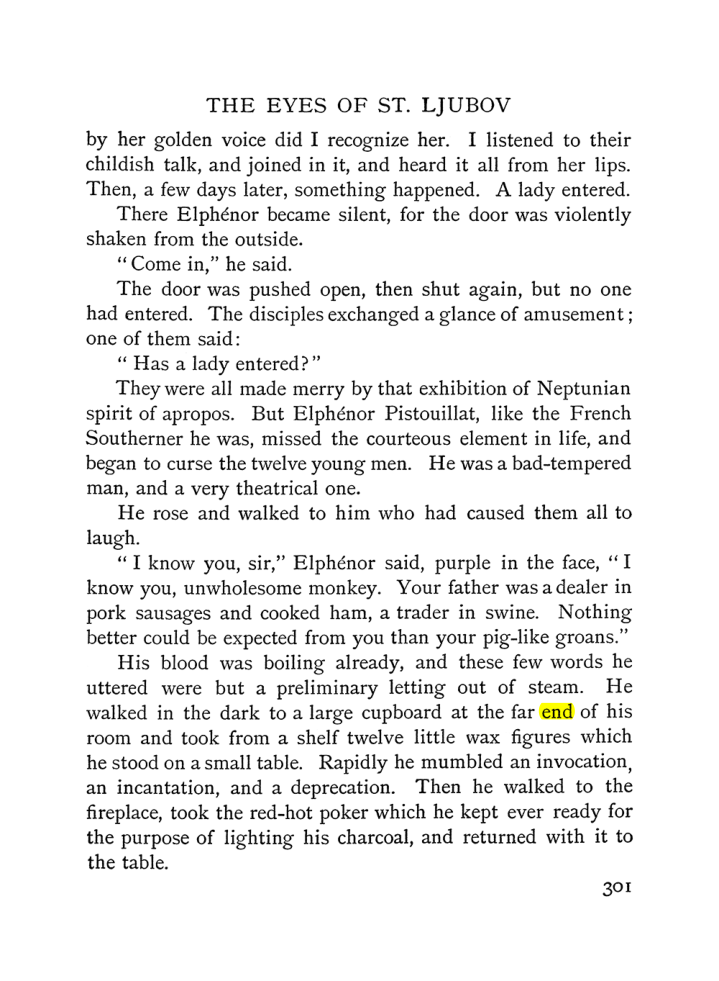 Original scan of The Equinox (Volume I, Number III), PDF page 319