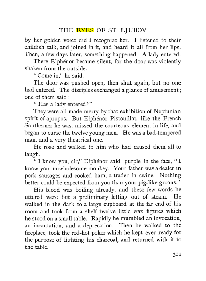 Original scan of The Equinox (Volume I, Number III), PDF page 319