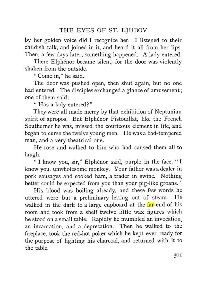 Original scan of The Equinox (Volume I, Number III), PDF page 319