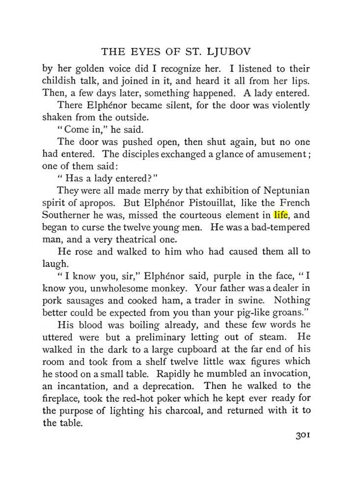Original scan of The Equinox (Volume I, Number III), PDF page 319