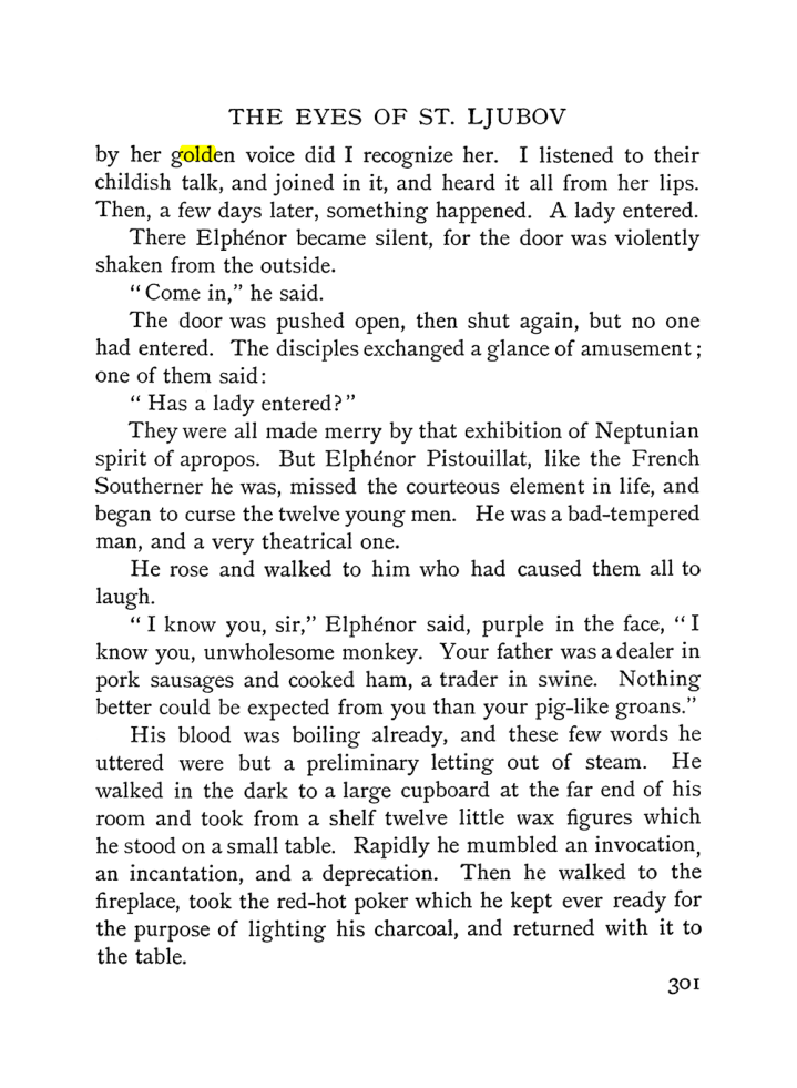 Original scan of The Equinox (Volume I, Number III), PDF page 319