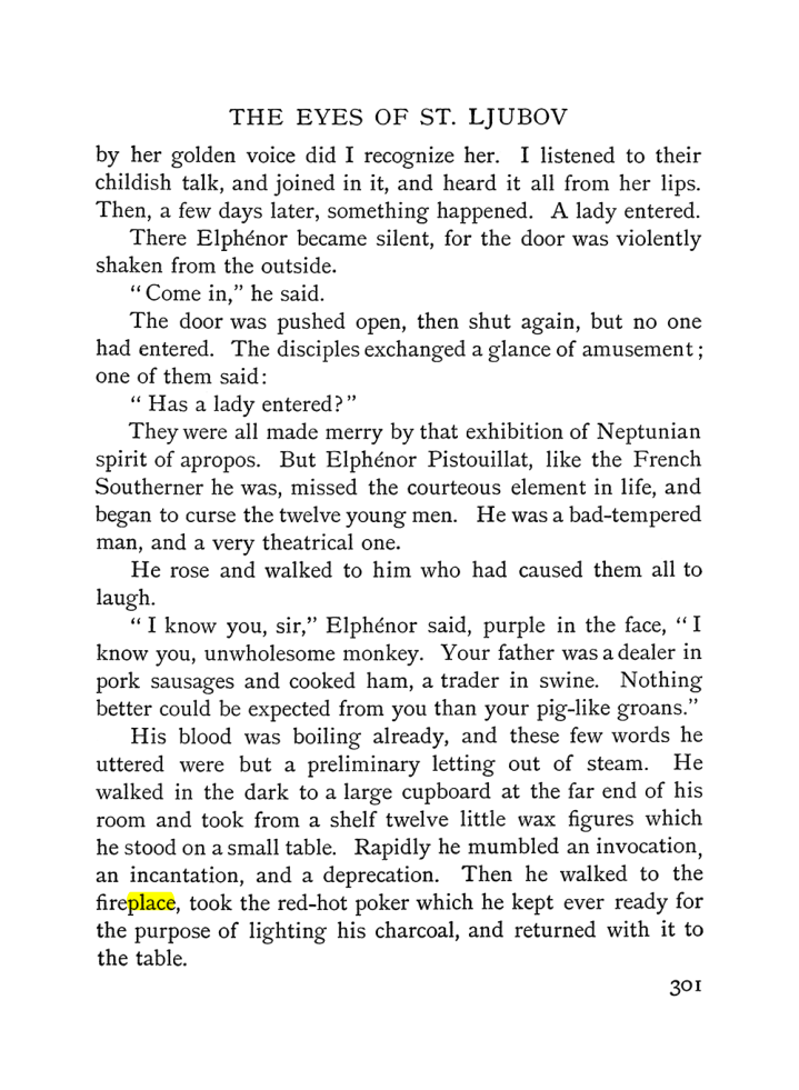 Original scan of The Equinox (Volume I, Number III), PDF page 319