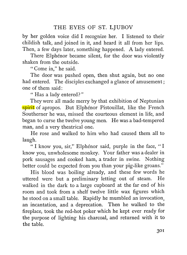 Original scan of The Equinox (Volume I, Number III), PDF page 319