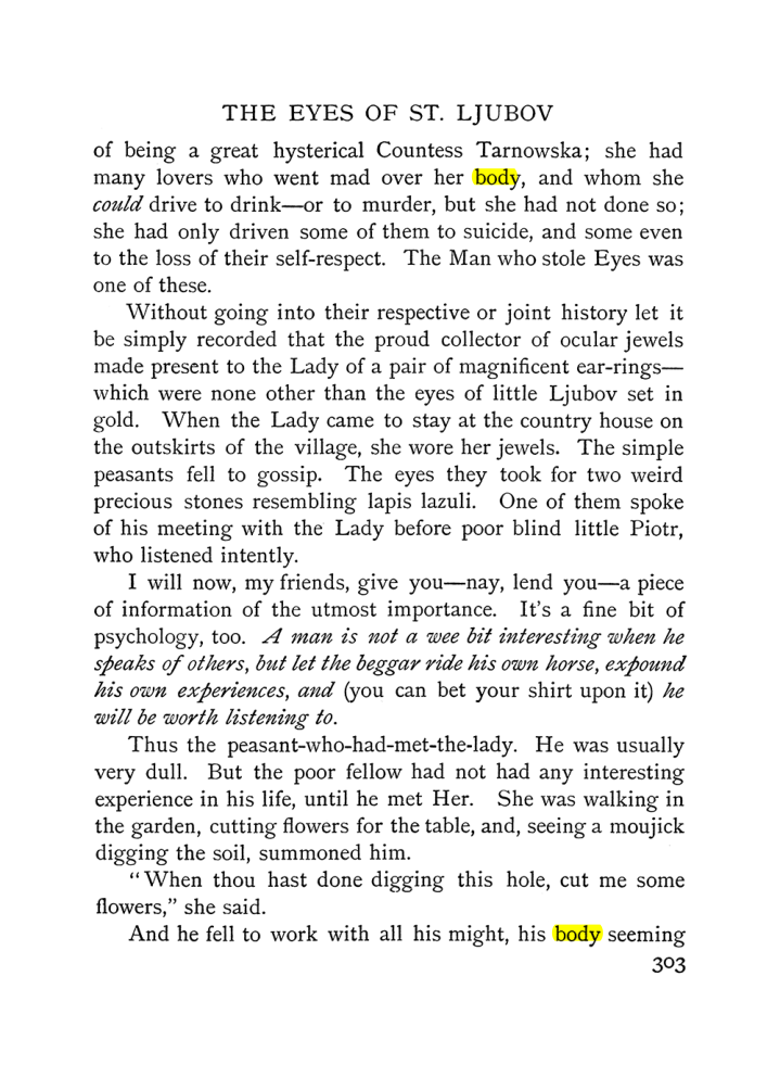 Original scan of The Equinox (Volume I, Number III), PDF page 321
