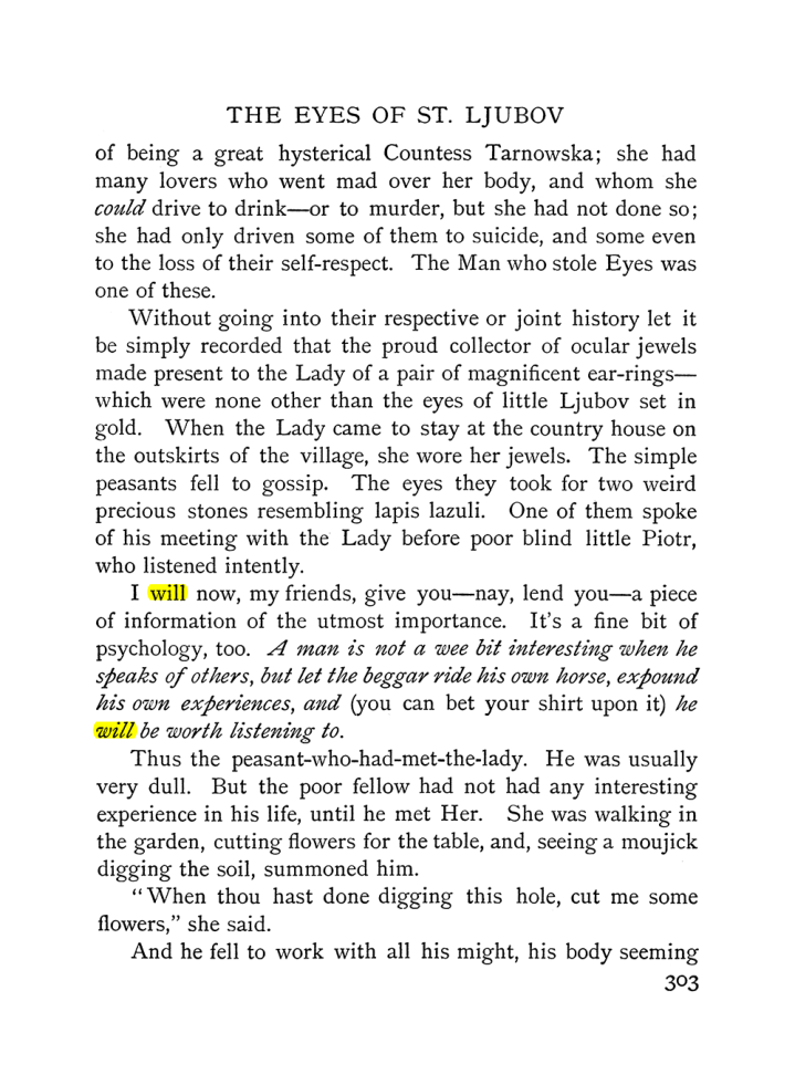 Original scan of The Equinox (Volume I, Number III), PDF page 321