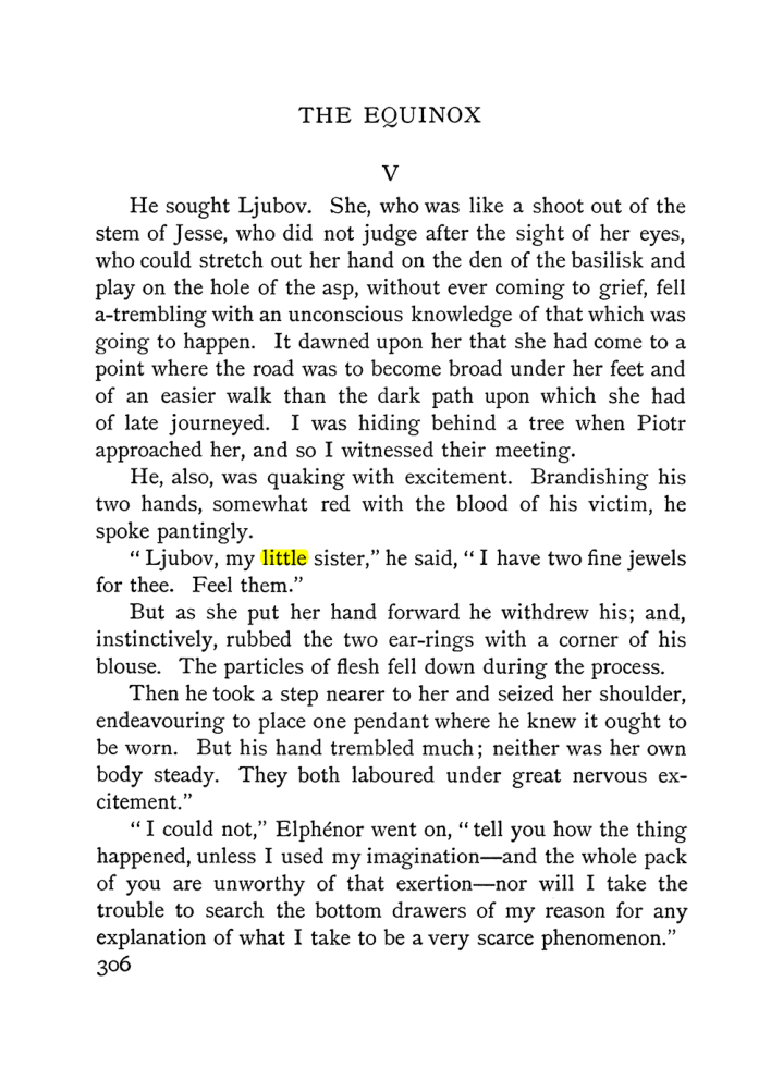 Original scan of The Equinox (Volume I, Number III), PDF page 324