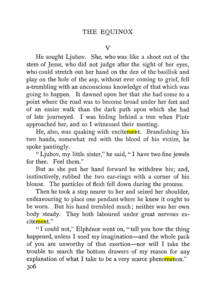 Original scan of The Equinox (Volume I, Number III), PDF page 324