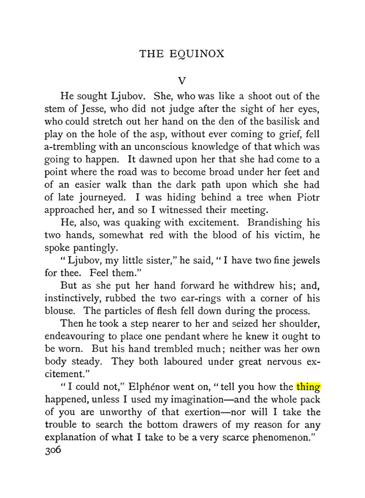 Original scan of The Equinox (Volume I, Number III), PDF page 324