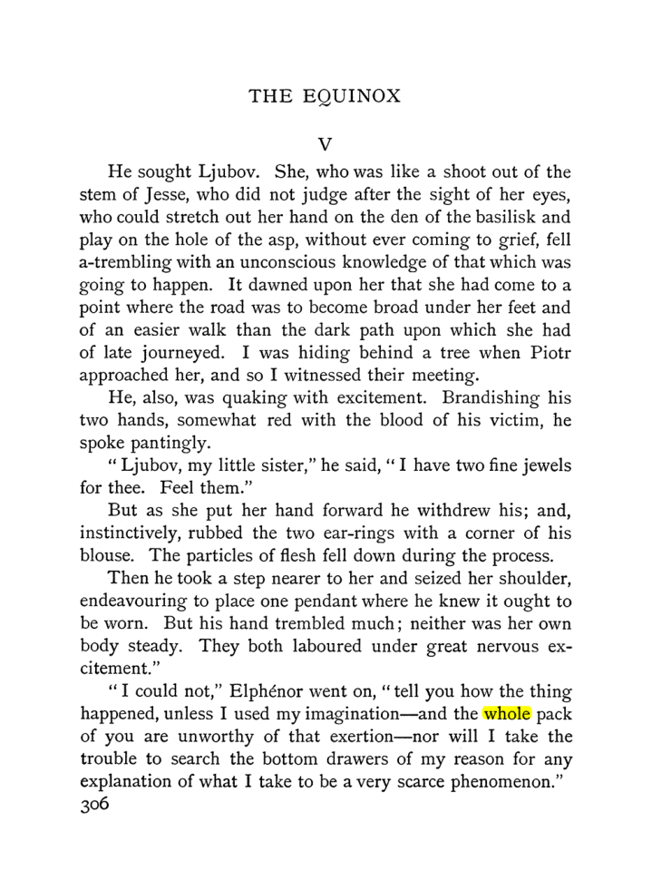 Original scan of The Equinox (Volume I, Number III), PDF page 324