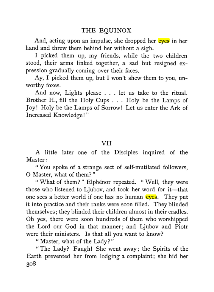 Original scan of The Equinox (Volume I, Number III), PDF page 326