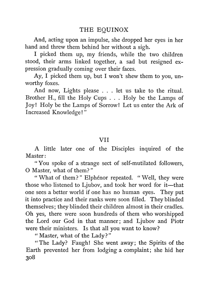 Original scan of The Equinox (Volume I, Number III), PDF page 326