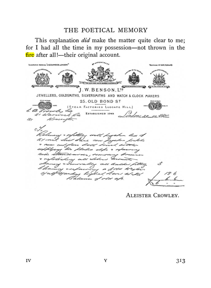 Original scan of The Equinox (Volume I, Number III), PDF page 331