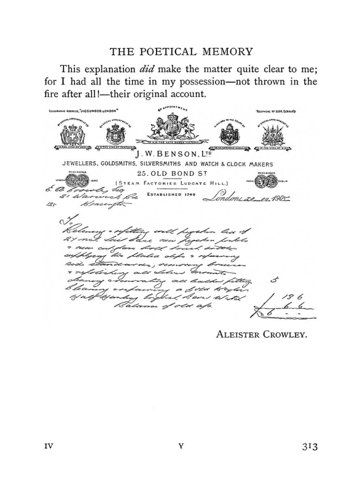 Original scan of The Equinox (Volume I, Number III), PDF page 331