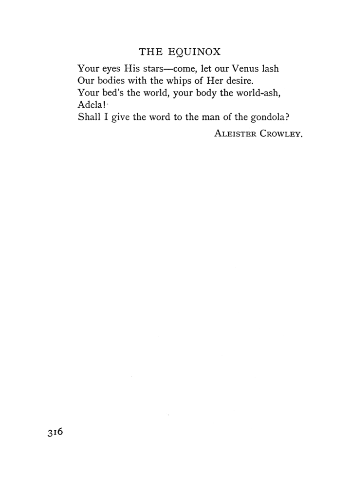 Original scan of The Equinox (Volume I, Number III), PDF page 334
