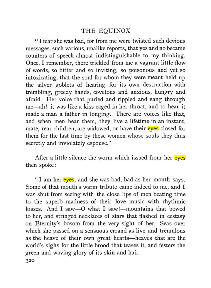Original scan of The Equinox (Volume I, Number III), PDF page 338