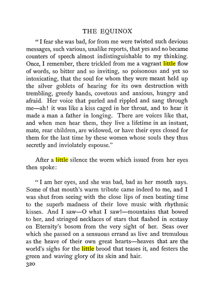 Original scan of The Equinox (Volume I, Number III), PDF page 338