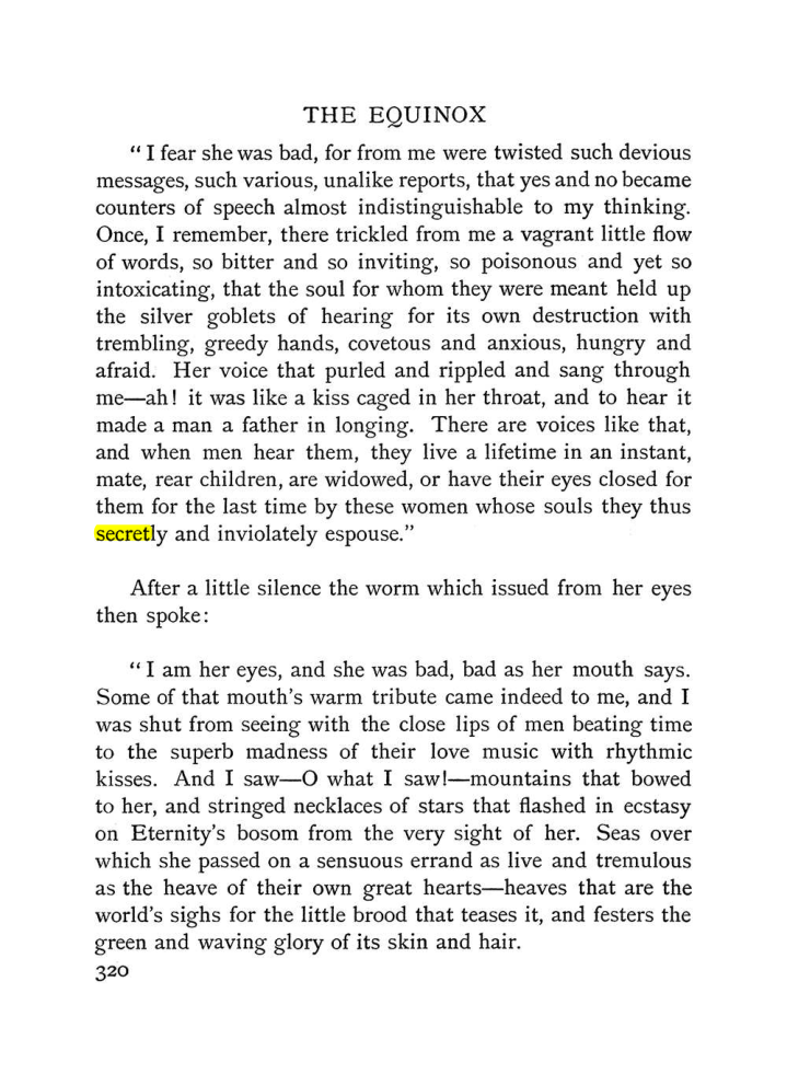 Original scan of The Equinox (Volume I, Number III), PDF page 338