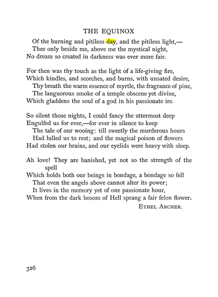 Original scan of The Equinox (Volume I, Number III), PDF page 344