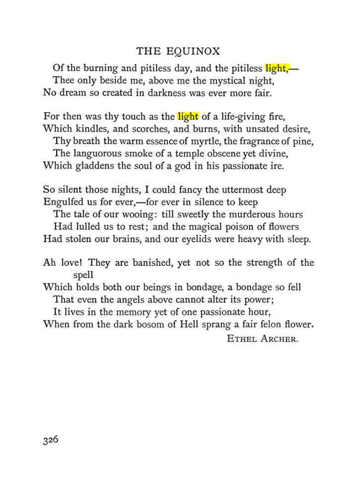 Original scan of The Equinox (Volume I, Number III), PDF page 344