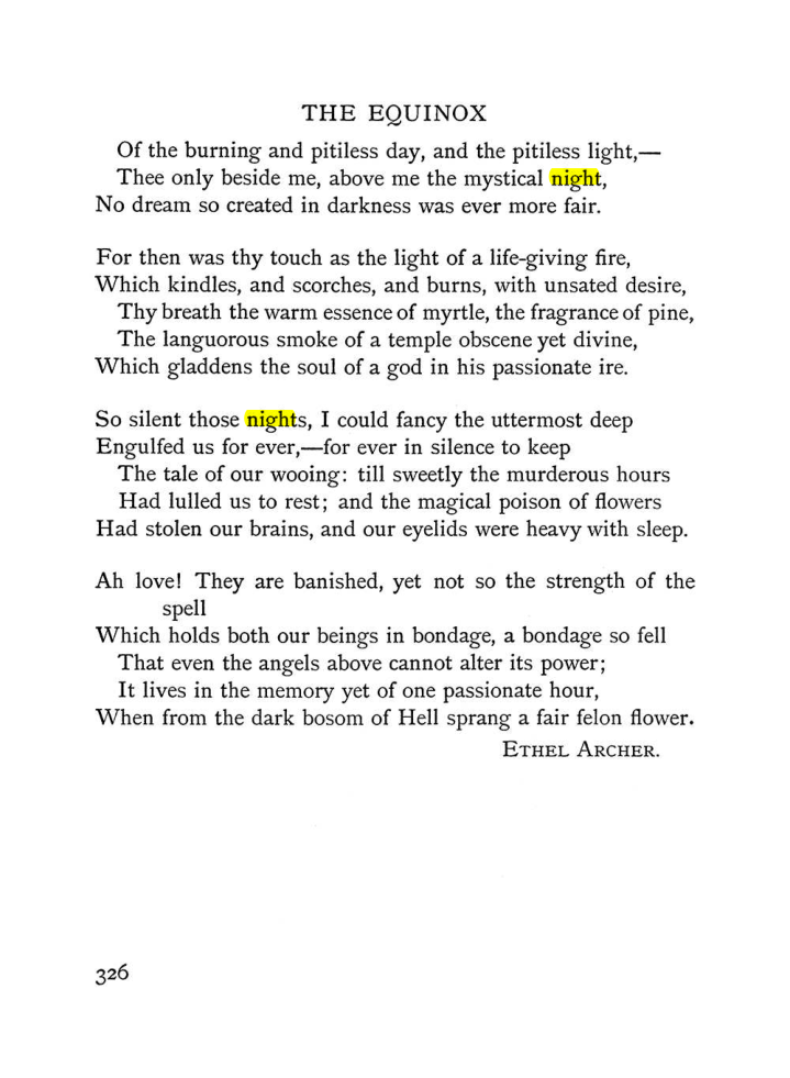 Original scan of The Equinox (Volume I, Number III), PDF page 344