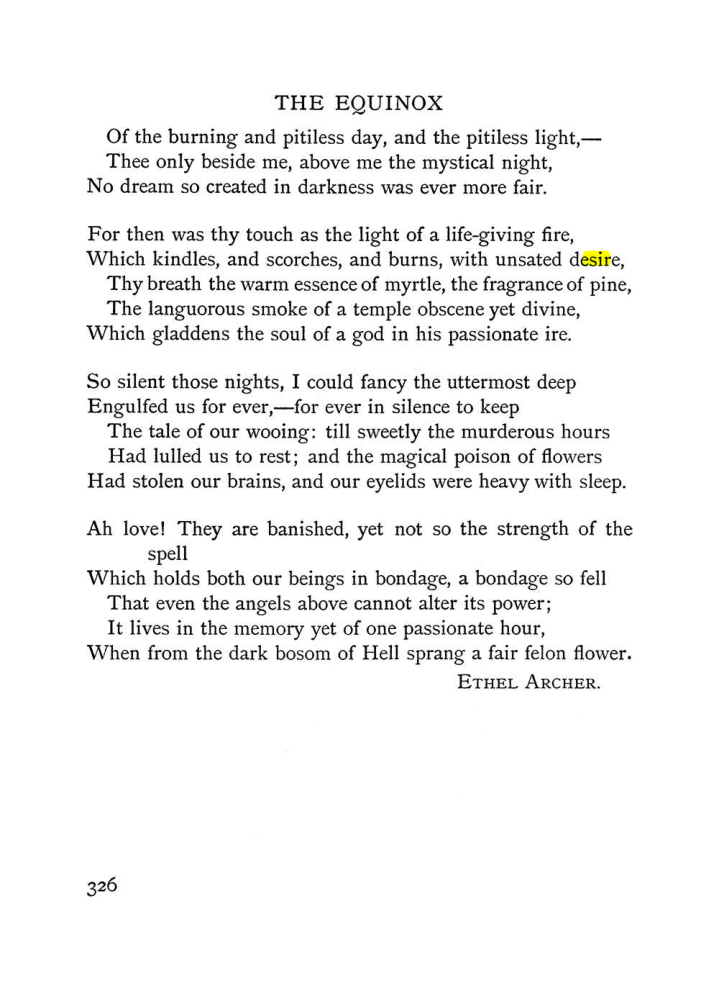 Original scan of The Equinox (Volume I, Number III), PDF page 344