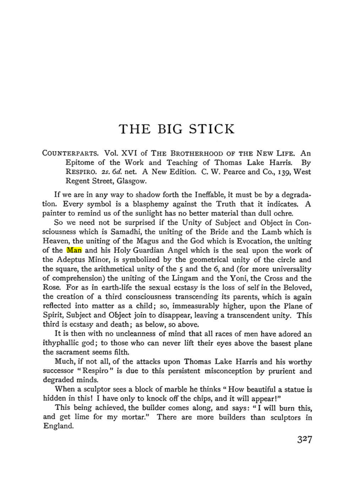 Original scan of The Equinox (Volume I, Number III), PDF page 345