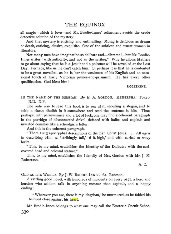 Original scan of The Equinox (Volume I, Number III), PDF page 348
