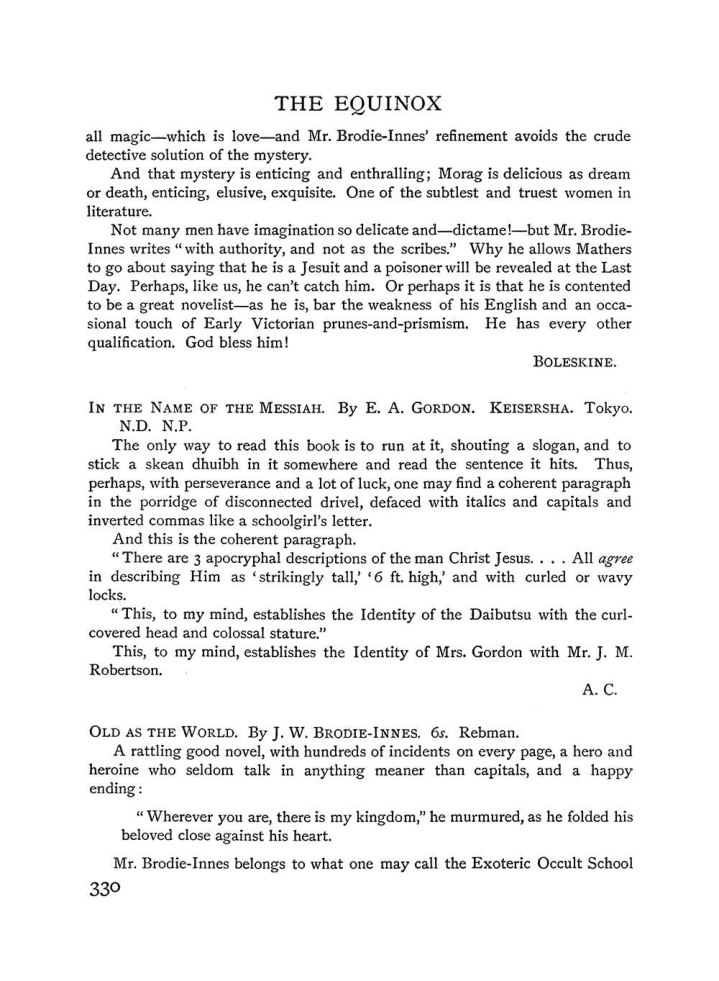 Original scan of The Equinox (Volume I, Number III), PDF page 348