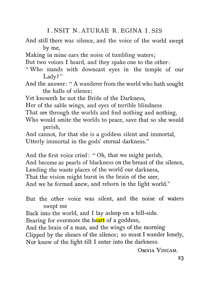 Original scan of The Equinox (Volume I, Number III), PDF page 35