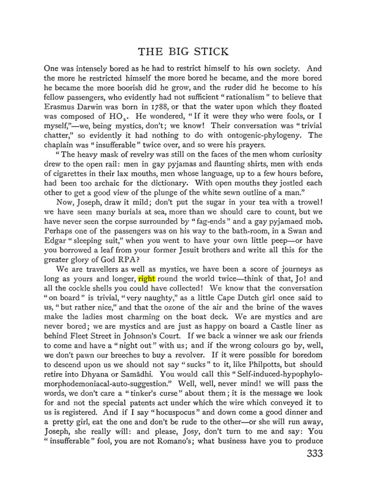 Original scan of The Equinox (Volume I, Number III), PDF page 351
