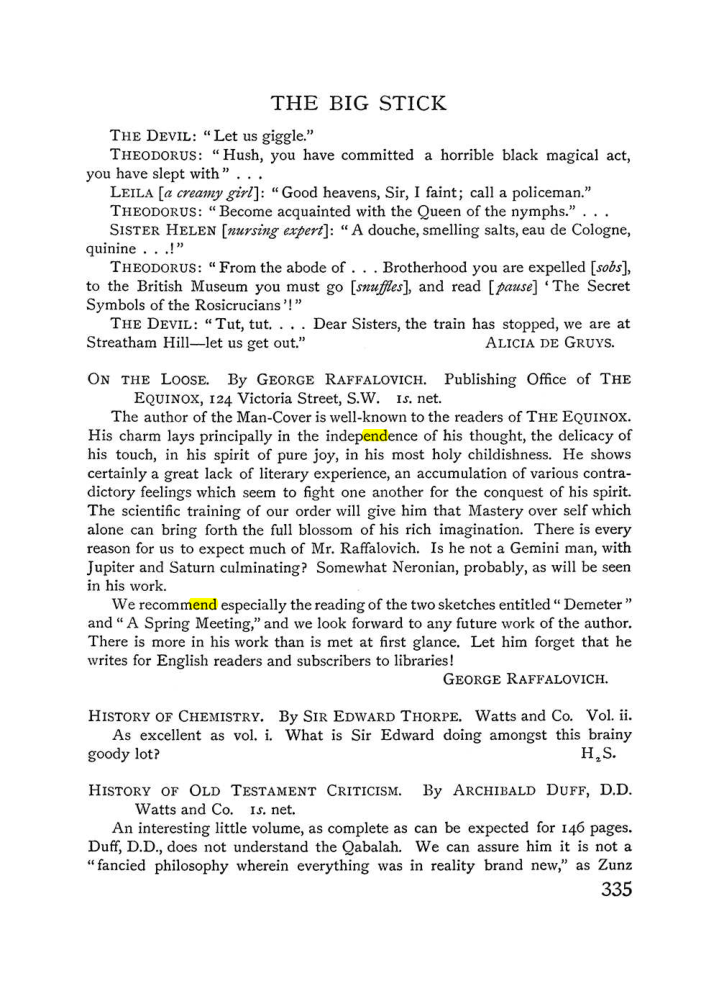 Original scan of The Equinox (Volume I, Number III), PDF page 353