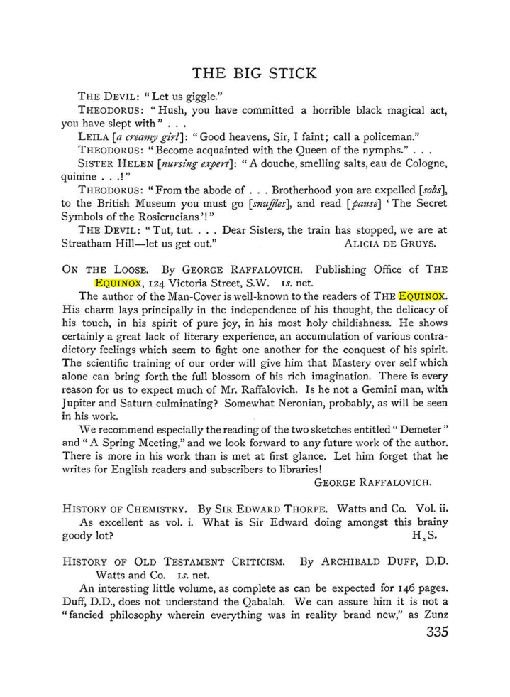 Original scan of The Equinox (Volume I, Number III), PDF page 353