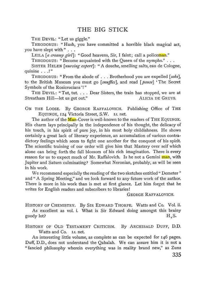 Original scan of The Equinox (Volume I, Number III), PDF page 353