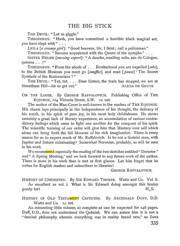 Original scan of The Equinox (Volume I, Number III), PDF page 353
