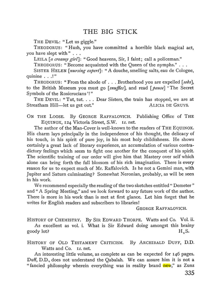 Original scan of The Equinox (Volume I, Number III), PDF page 353