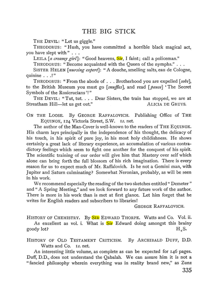 Original scan of The Equinox (Volume I, Number III), PDF page 353