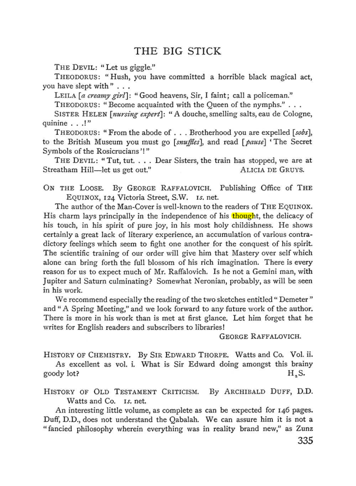 Original scan of The Equinox (Volume I, Number III), PDF page 353